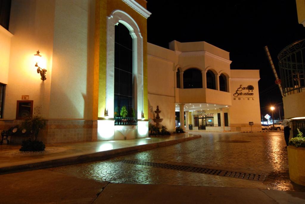 Hotel San Sebastian | Hermosillo