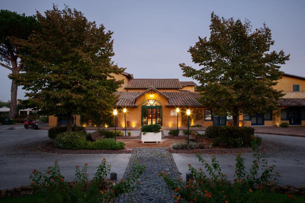 Hotel | Selva Candida
