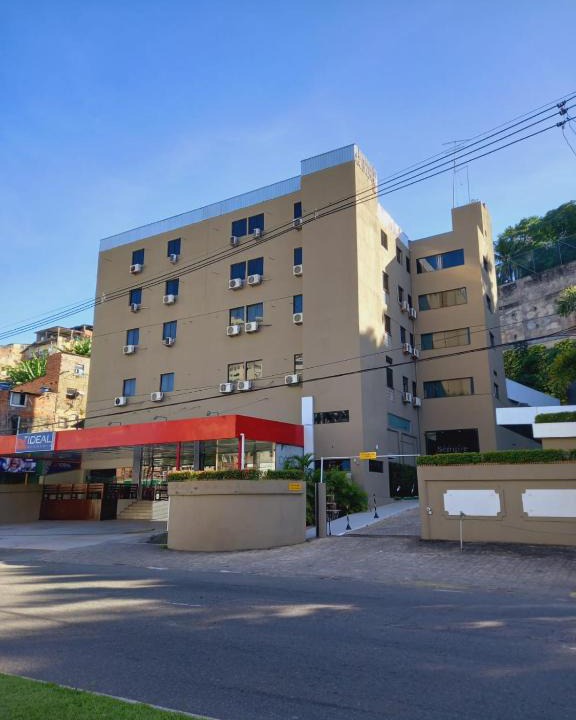 Hotel Sempre Ogunja | Brotas