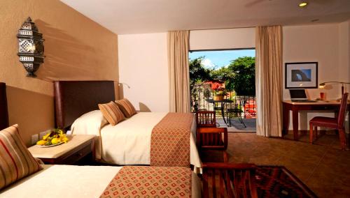 Hotel Hacienda De Cortes | Jiutepec