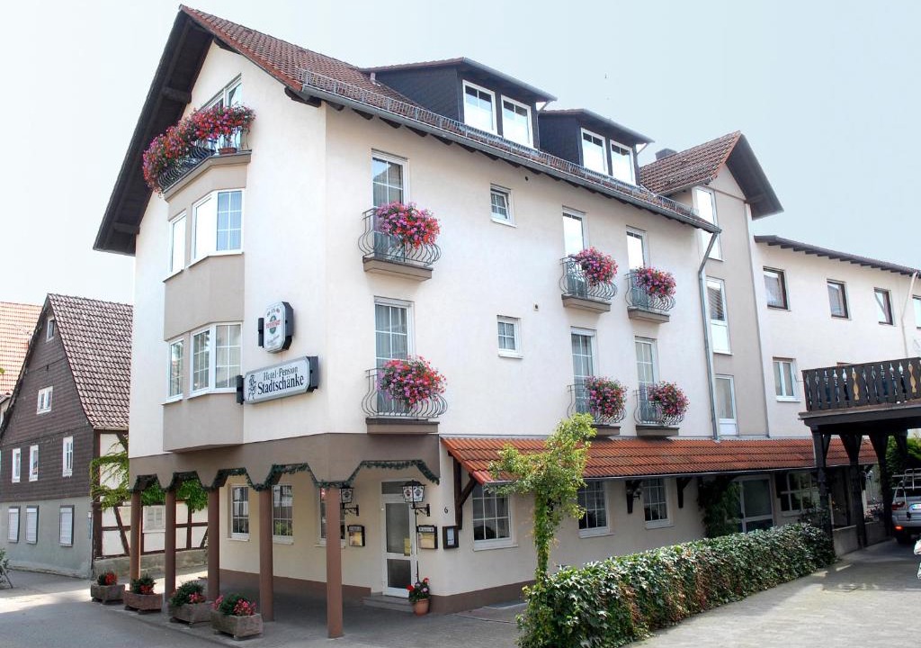 Stadtschänke | Bad Konig