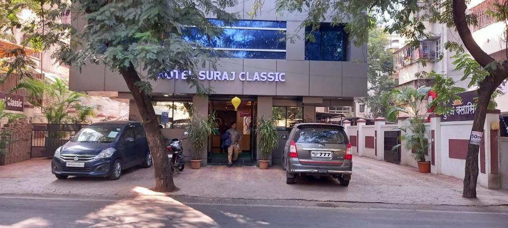 Hotel Suraj | Central Pune
