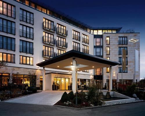 Hotel Vier Jahreszeiten Starnberg | Starnberg
