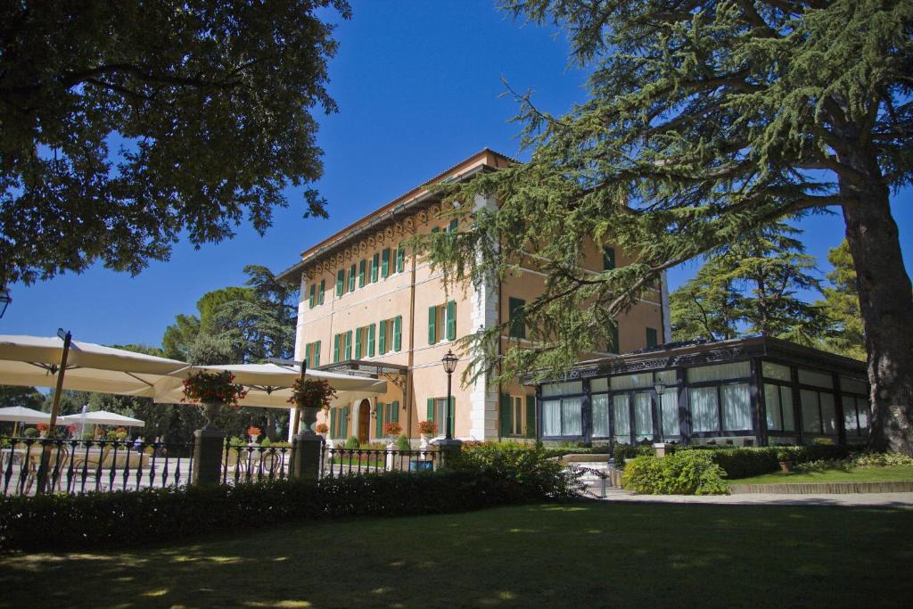 Hotel Villa Verdefiore | Appignano