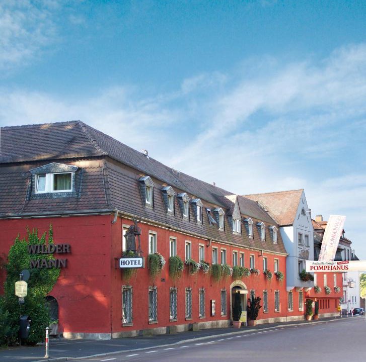 Hotel Wilder Mann | Aschaffenburg