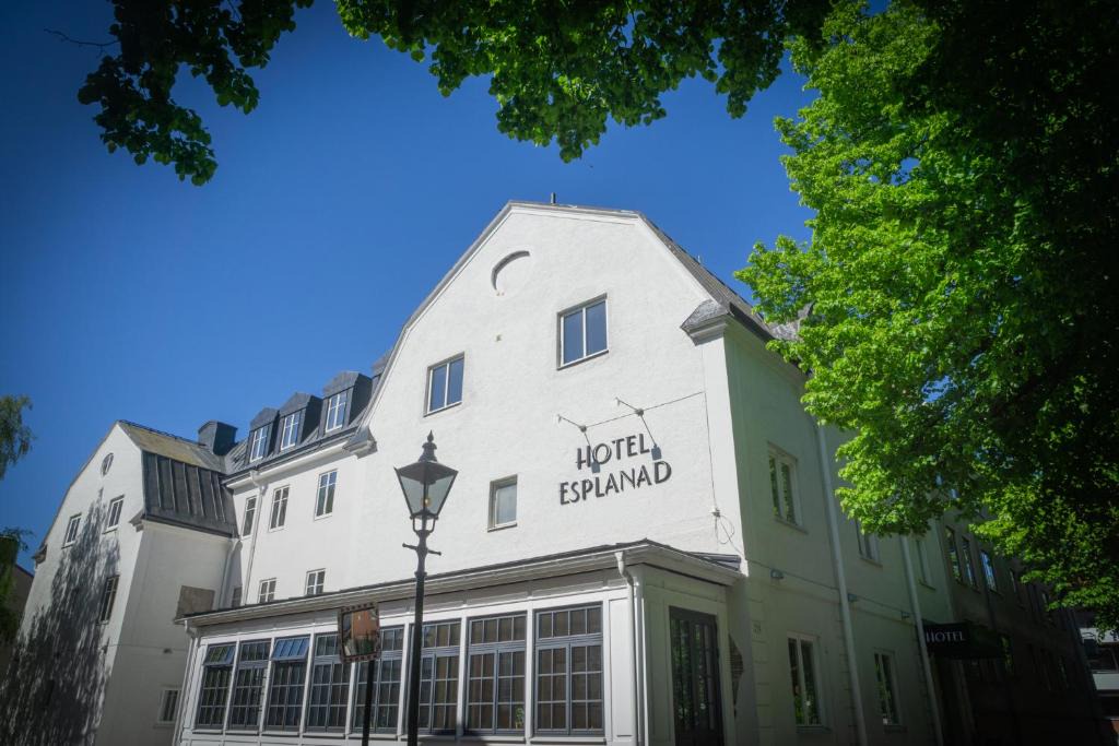 Hotell Esplanad | Vaxjo