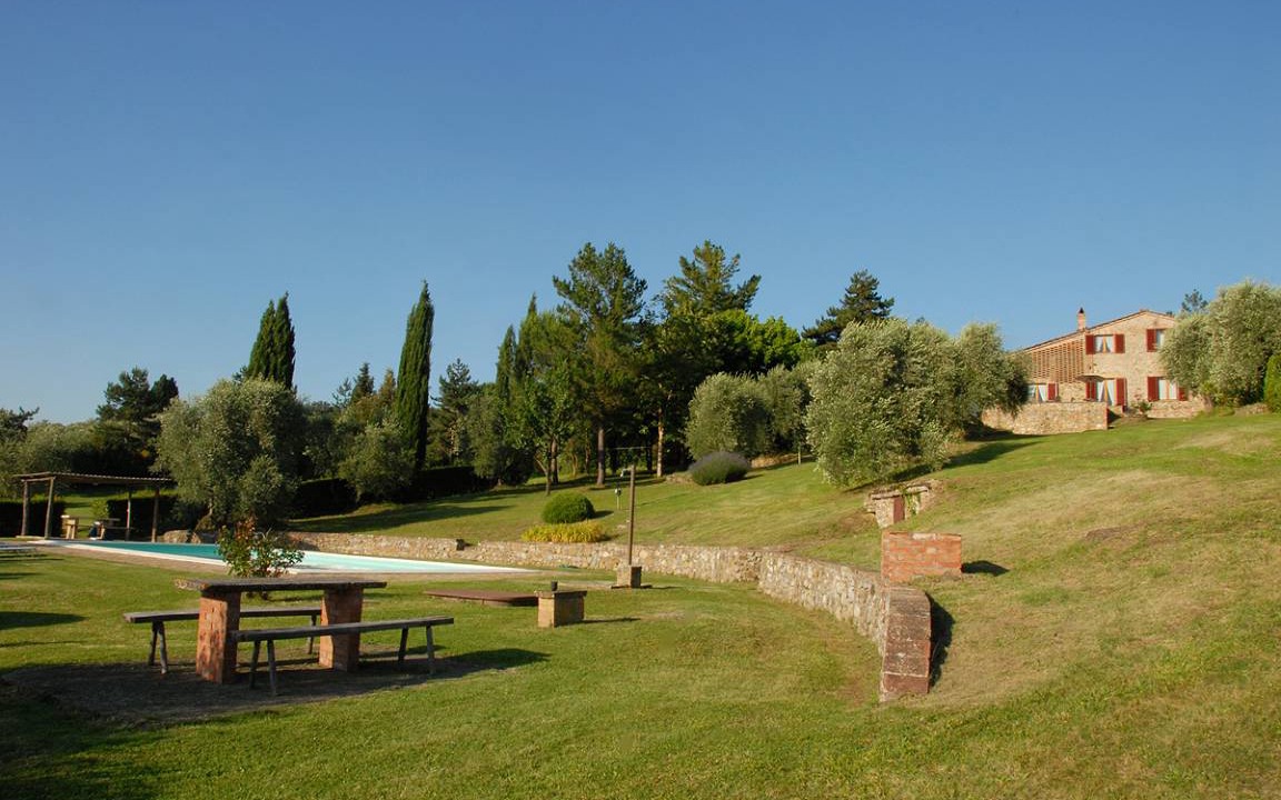 Montechiaro Capannina Siena | Montechiaro