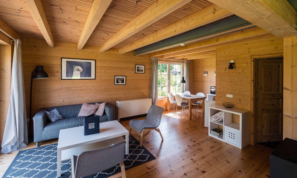 Schmidt Cottages The Countryside | Ludershagen
