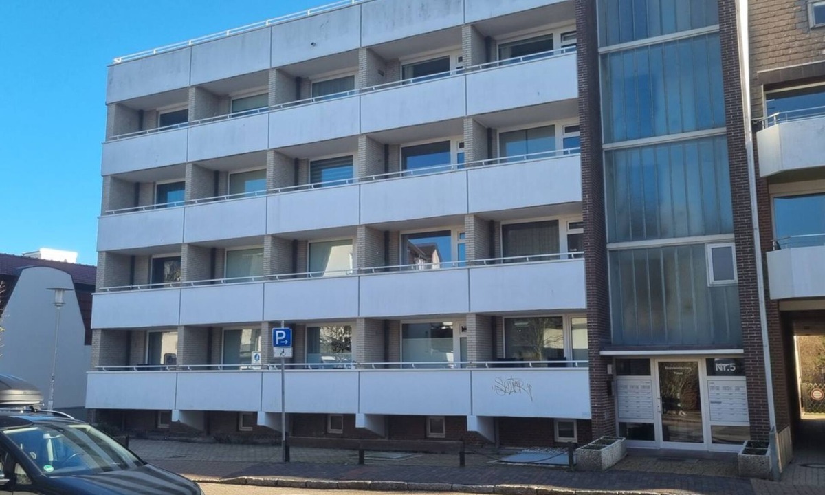 Haus Boysenstr | Westerland