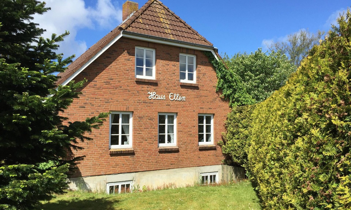 Ferienhaus Ellen Eg | Utersum
