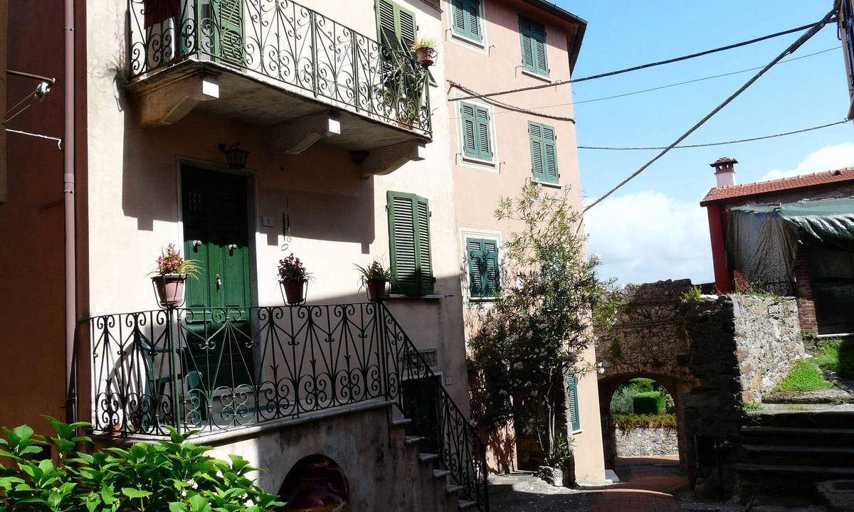 Monte Marcello | Montemarcello