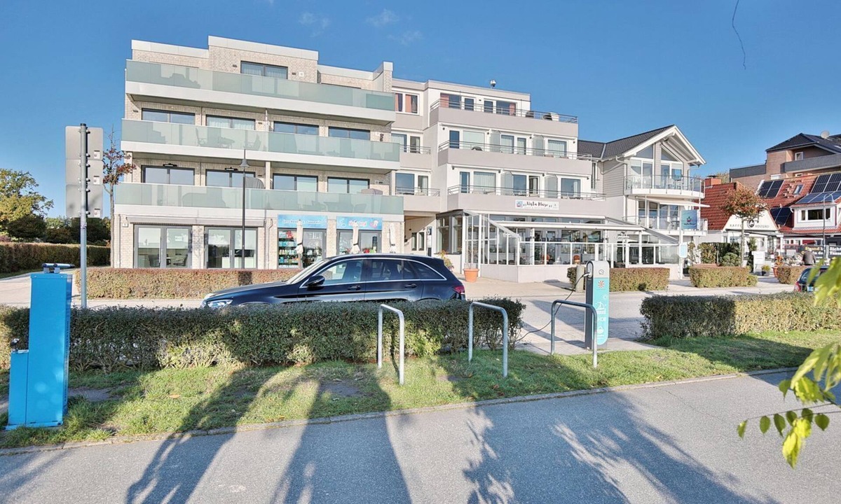 Strandallee | Haffkrug
