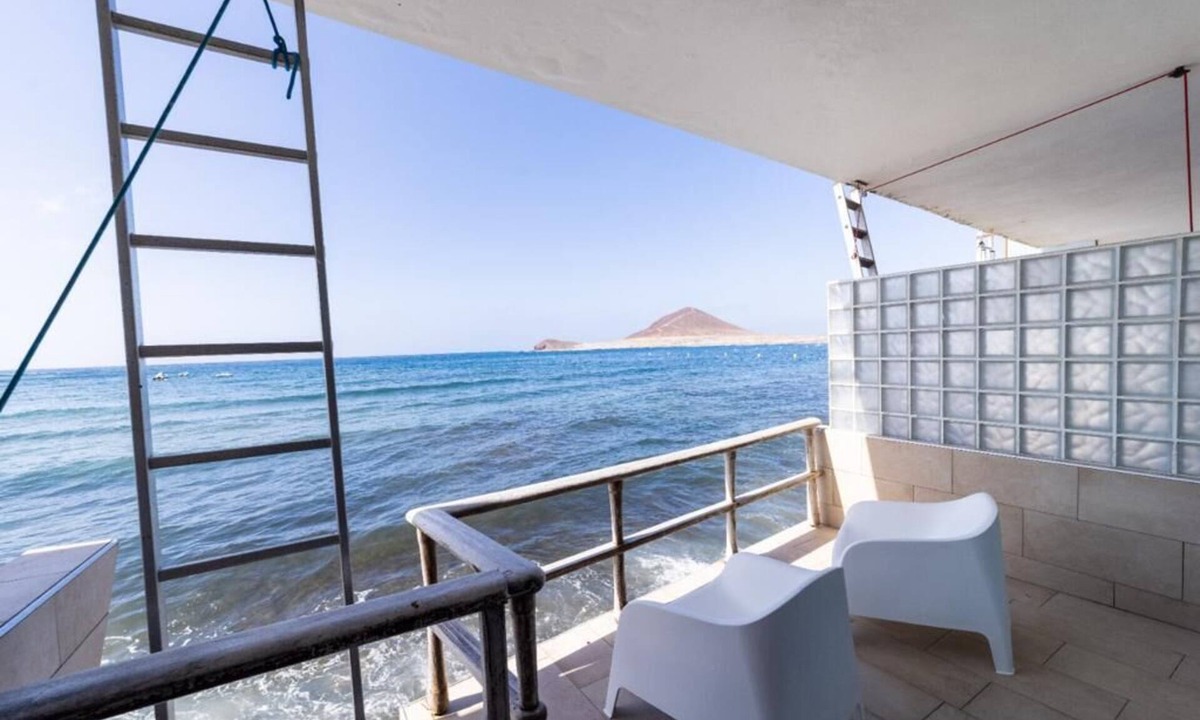 The Sea | El Medano