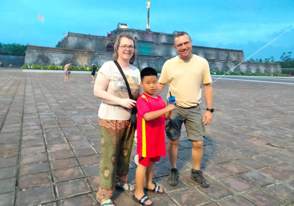 Chi Homestay | Hue City Centre