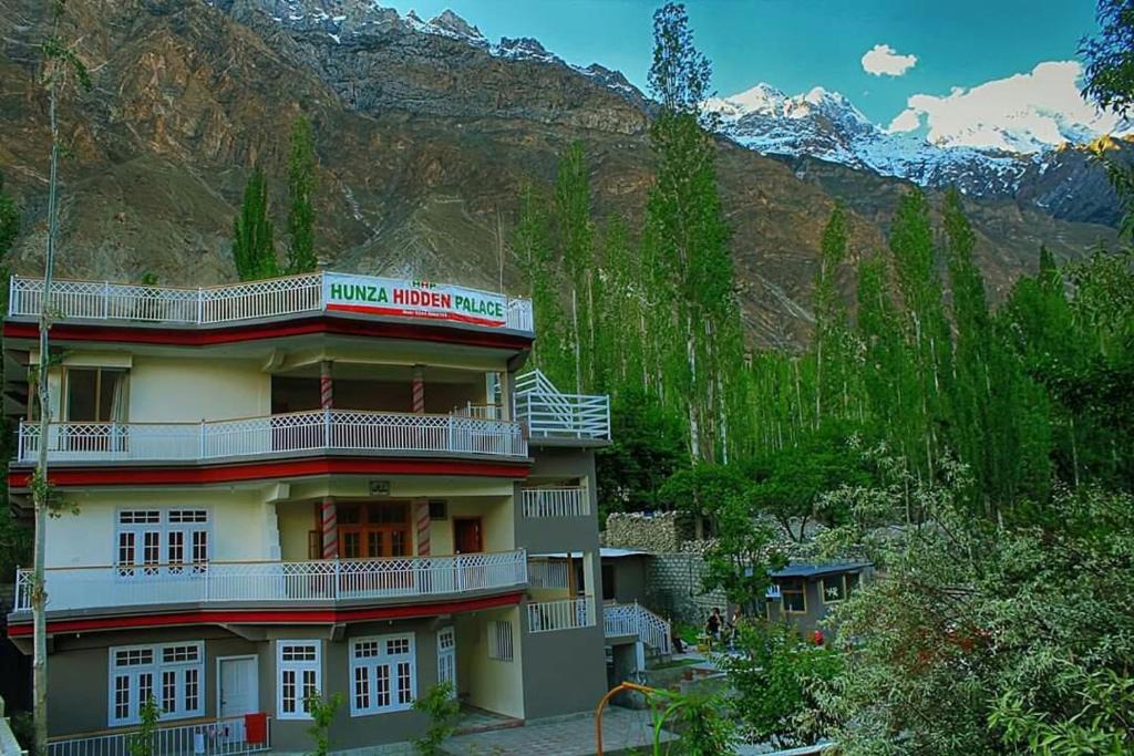 Hunza Hidden Palace | Hunza