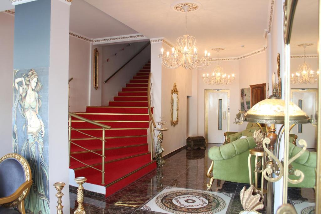 Huri Nuri Hotel | Foca