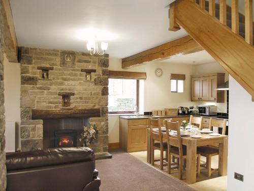 Hutter Hill Barn West | Sutton-in-Craven