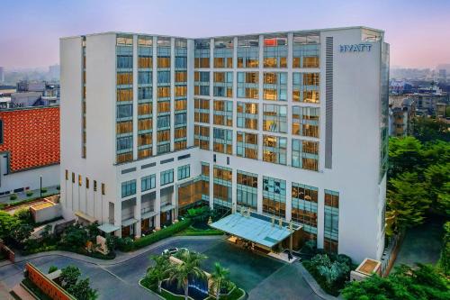 Hyatt Ahmedabad | Vastrapur