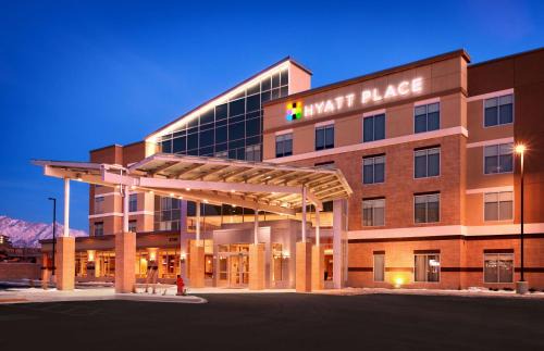 Hyatt Place Salt | Lehi