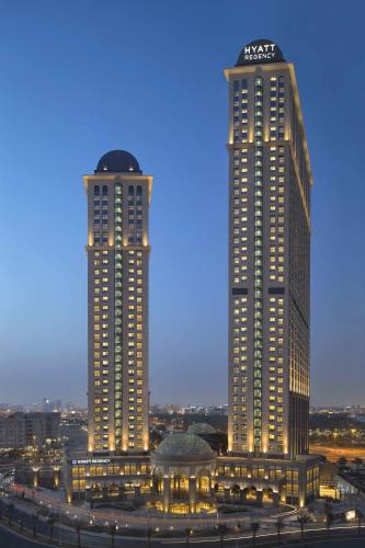 Hyatt Regency Dubai Creek Heights Residences | Bur Dubai