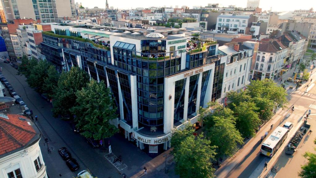 Hotel | Statiekwartier