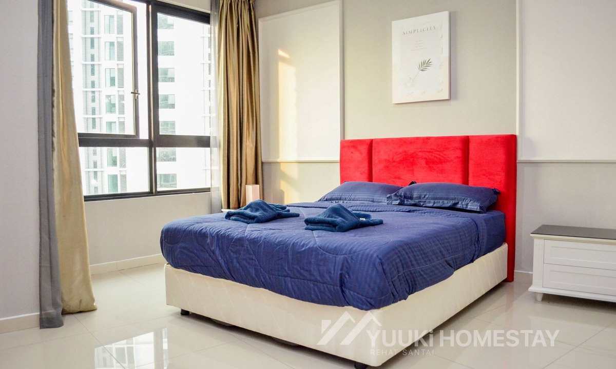 Soho Suites Klcc | Seksyen 7