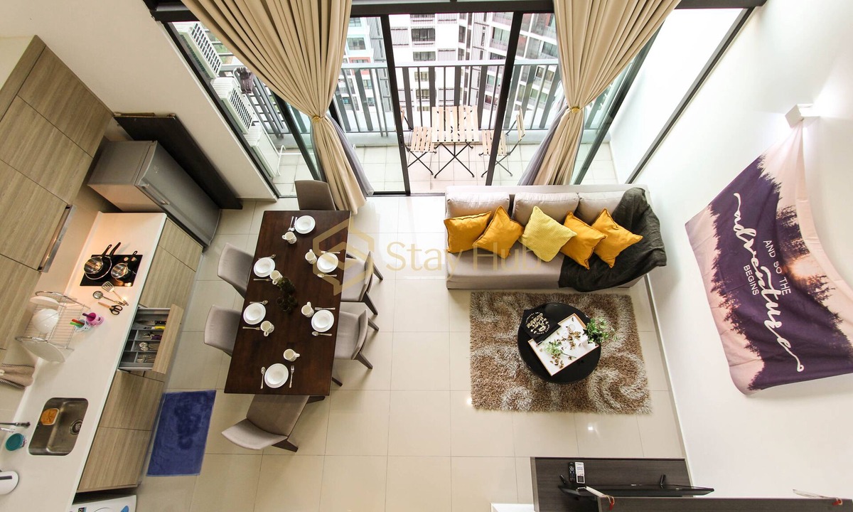 Soho Suites Klcc | Shah Alam