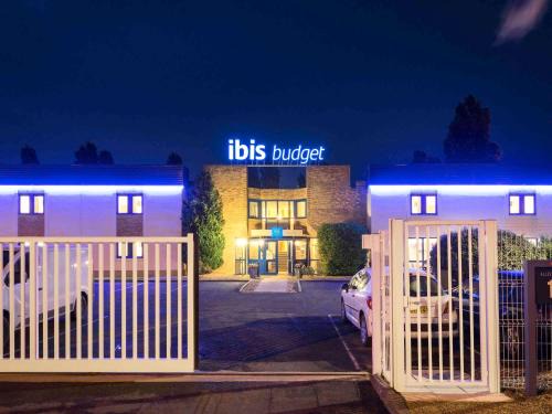Ibis Budget Chatellerault Nord | Chatellerault