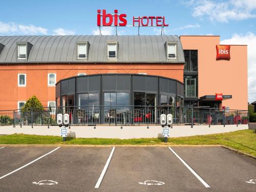 Ibis Chalon Sur Saone Nord | Chalon-sur-Saone