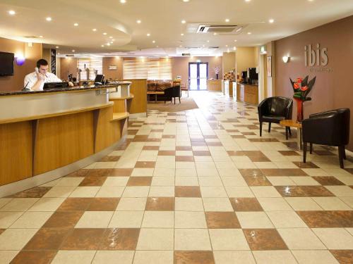 Ibis Chesterfield Centre Market Town | Chesterfield