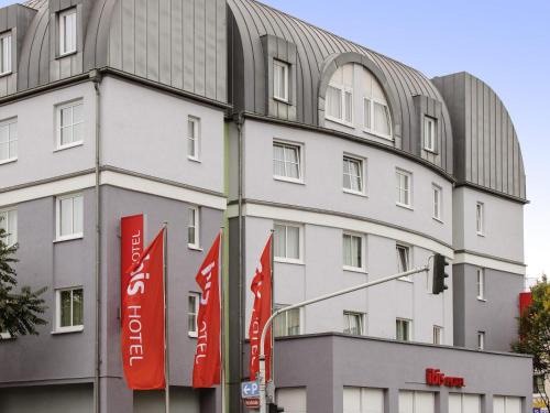 Ibis Mainz City | Mainz