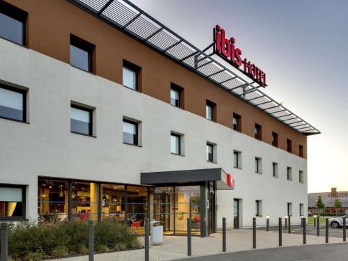 Ibis Montceau Les Mines | Montceau-les-Mines