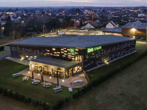 Styles Le Mans Sud Mulsanne | Mulsanne