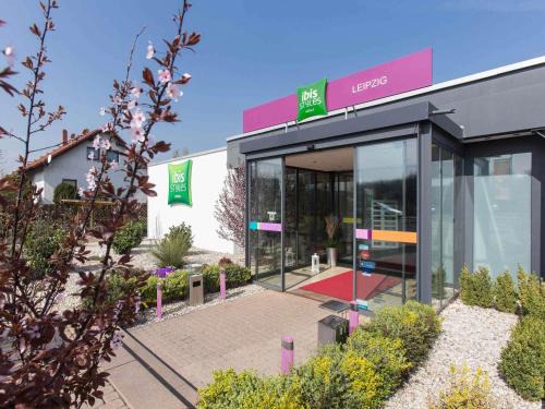 Ibis Styles Leipzig | Radefeld
