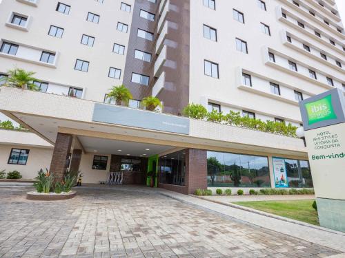 Ibis Styles Vitoria Da Conquista | Bela Vista