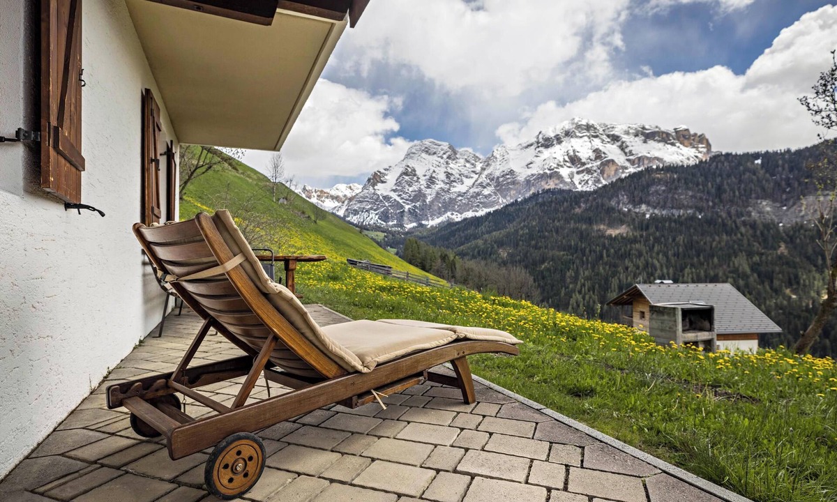 Confolia Mountain | La Valle