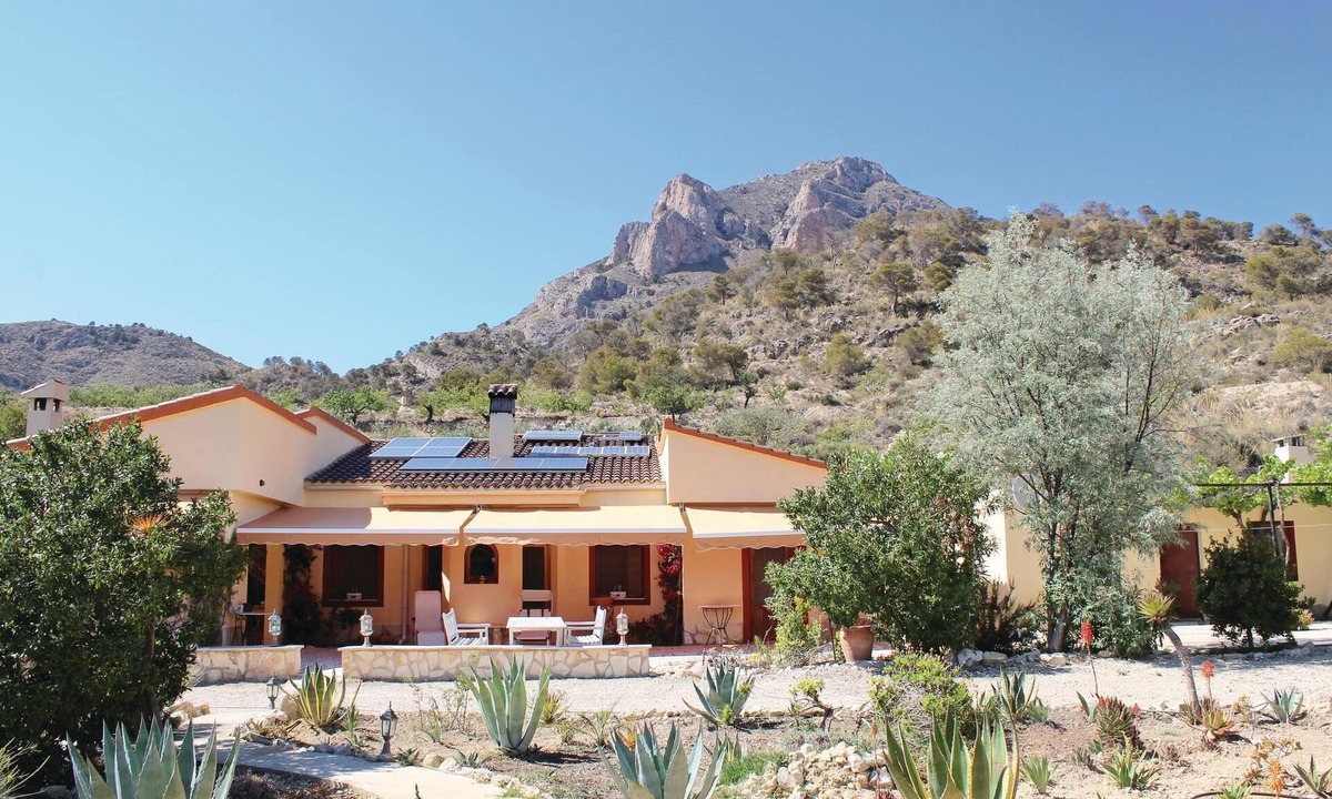 Accommodation Jijona | Jijona