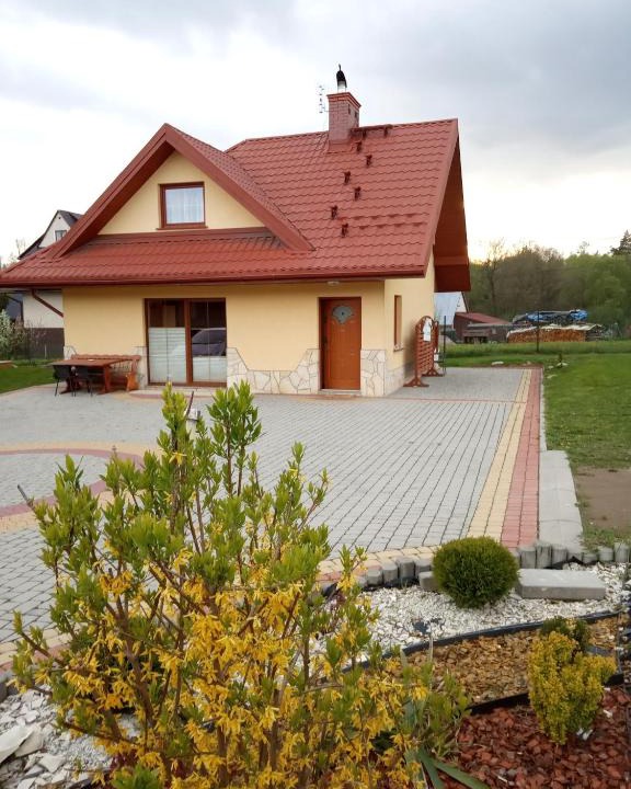 Domek Nad Jeziorem Czorsztyńskim | Maniowy