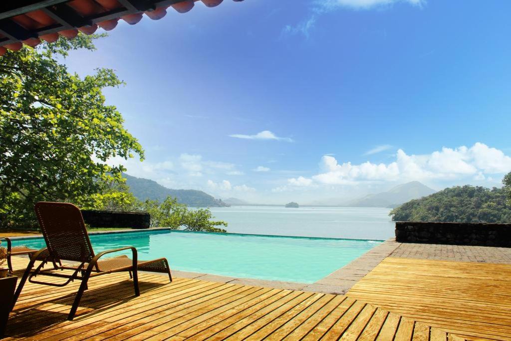 Ilha Major | Mambucaba