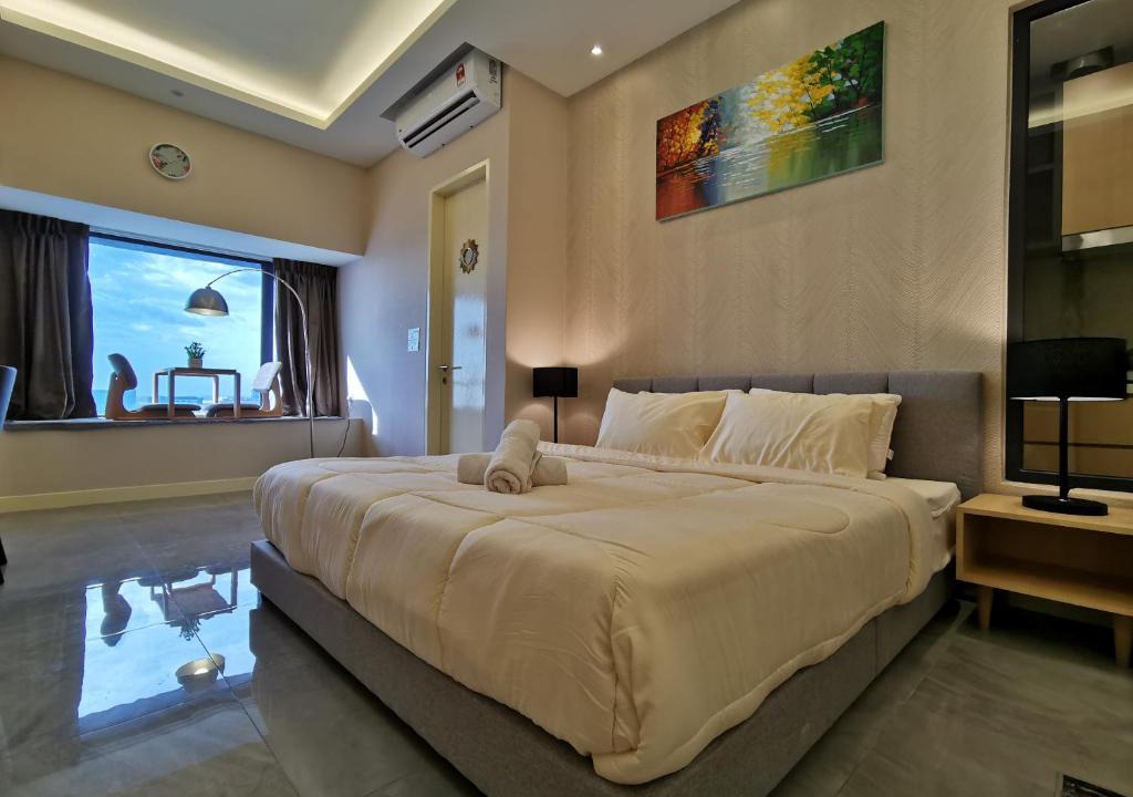 The Shore Residence | Taman Melaka Raya