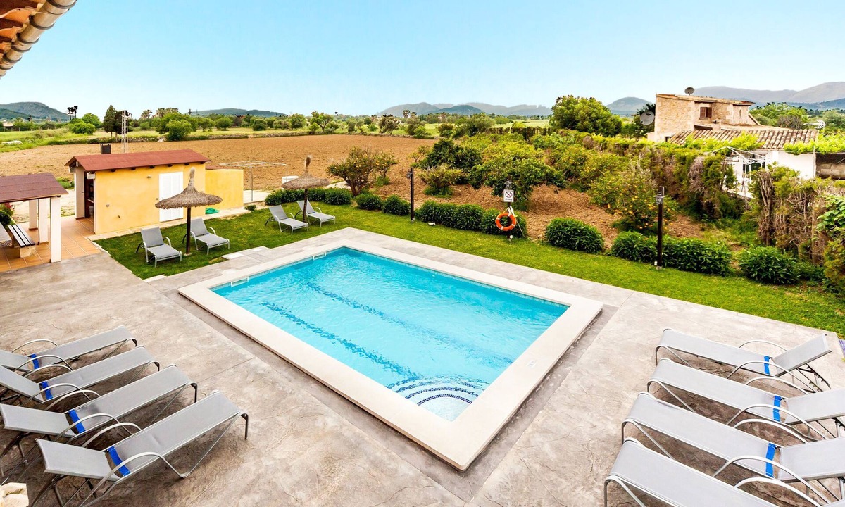Villa Damian Alcúdia | Alcudia