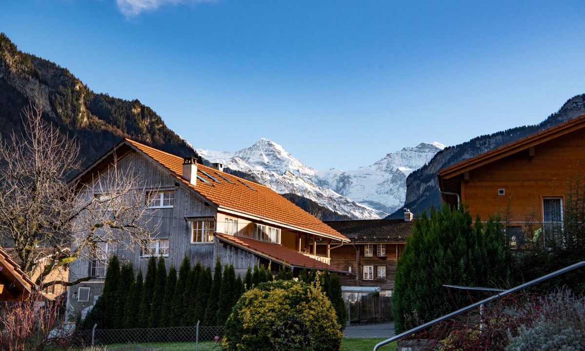 Jungfrau | Wilderswil