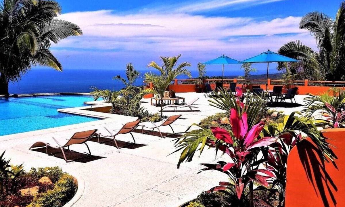 Ocean At Vista Encantada | Tepic