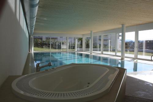 Swimming Sauna Gardens | Pregassona
