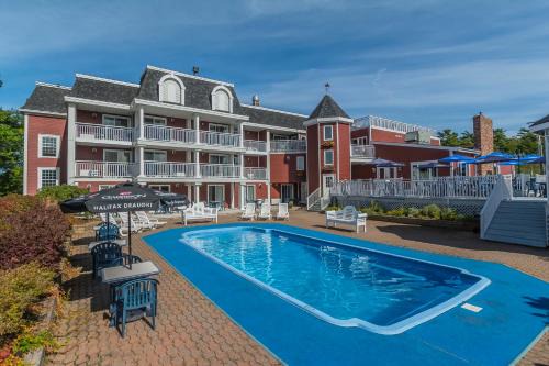 Cozy Aparthotel The Of Dartmouth Internet Washing Machine | Fall River