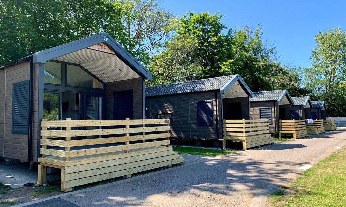 Caledonian Lodges | South Galson