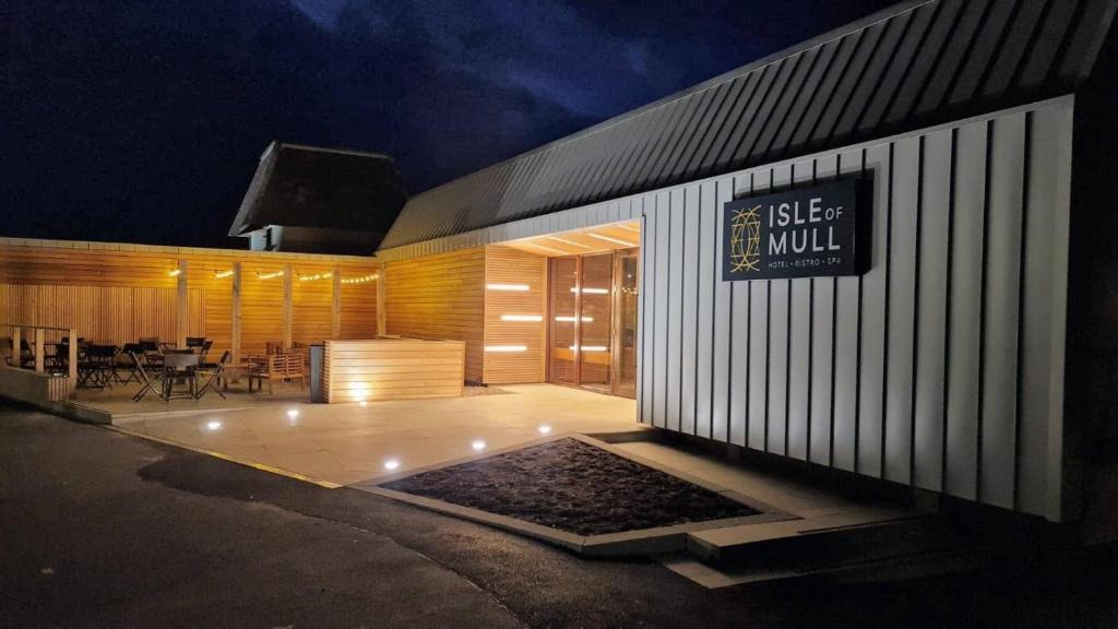 The Isle Of Mull Hotel | Gruline