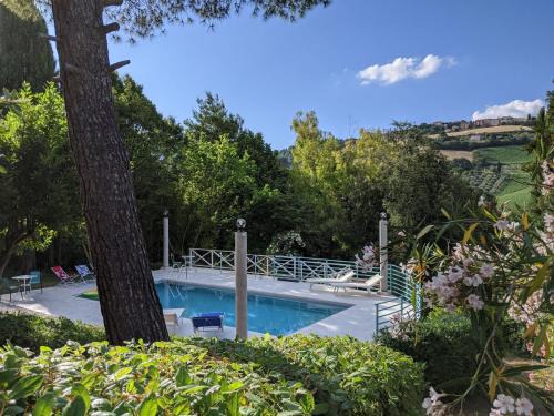Villa Millefiori | Capodarco