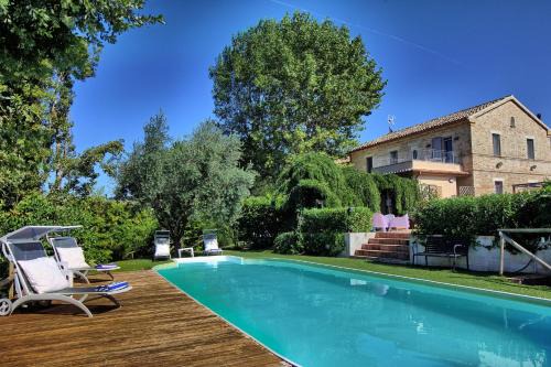 Villa Sinfonia | Ostra