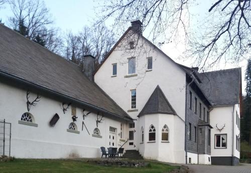 Jagdschloss Siedlinghausen | Winterberg